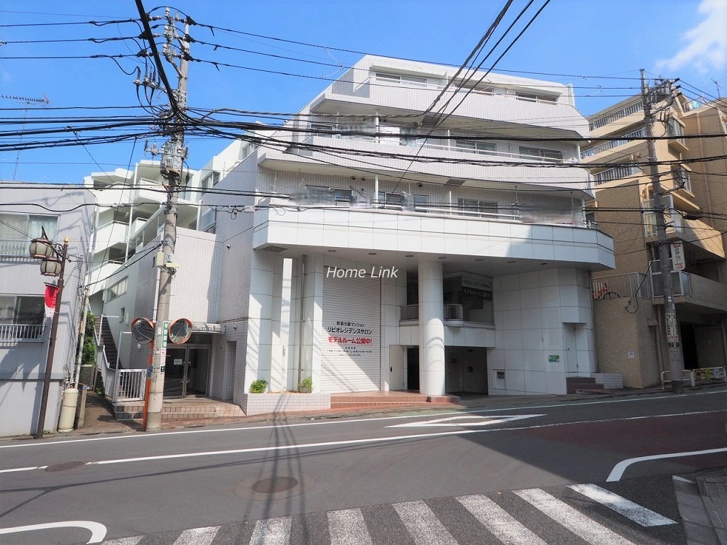 成増ガーデンハイツ　外観